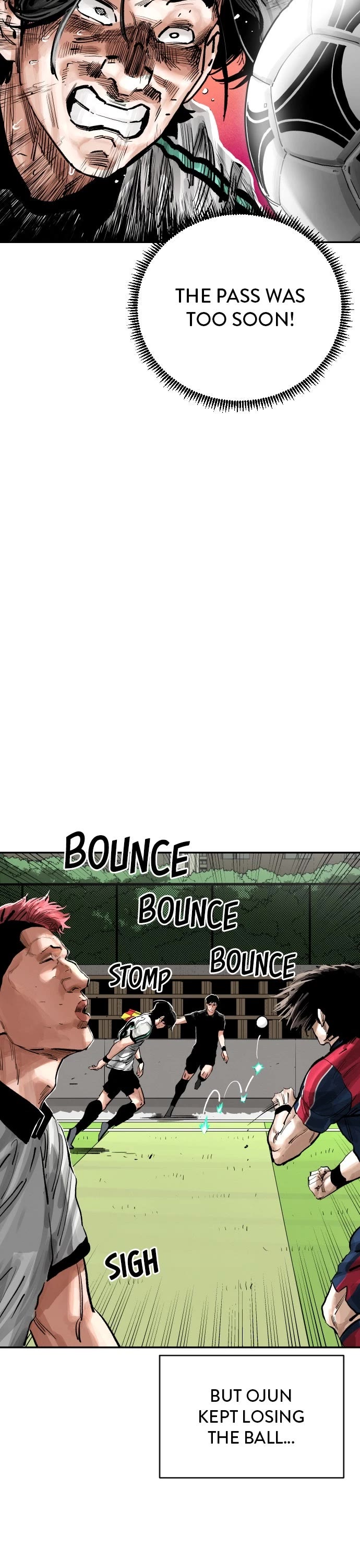 Build Up Chapter 185 page 6 - Chapter 185: (S2) Episode 185