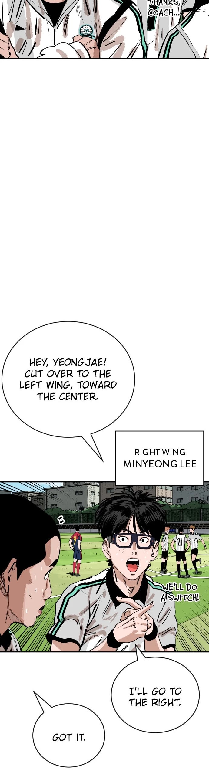 Build Up Chapter 185 page 60 - Chapter 185: (S2) Episode 185