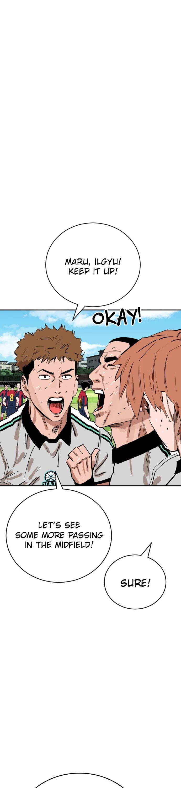 Build Up Chapter 185 page 61 - Chapter 185: (S2) Episode 185