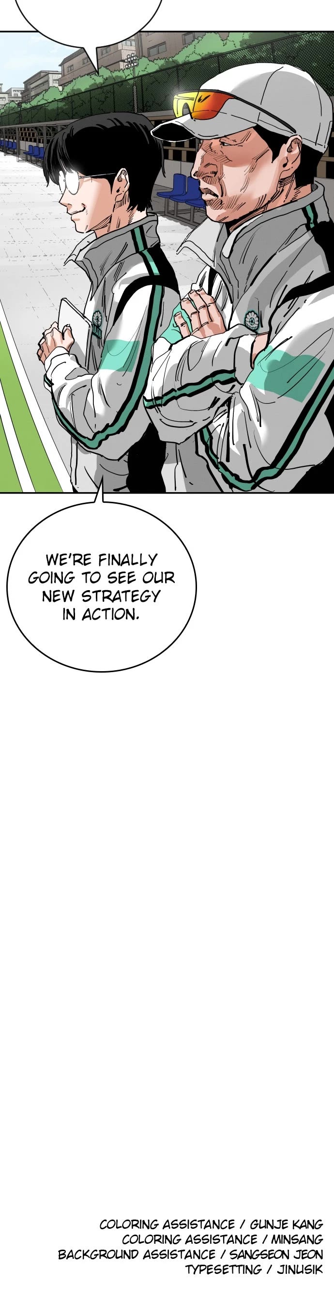 Build Up Chapter 185 page 64 - Chapter 185: (S2) Episode 185