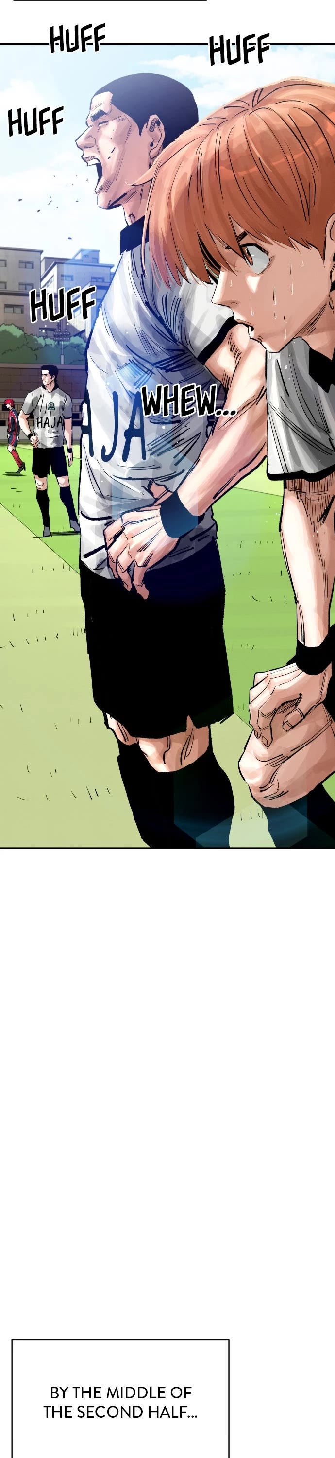Build Up Chapter 185 page 8 - Chapter 185: (S2) Episode 185