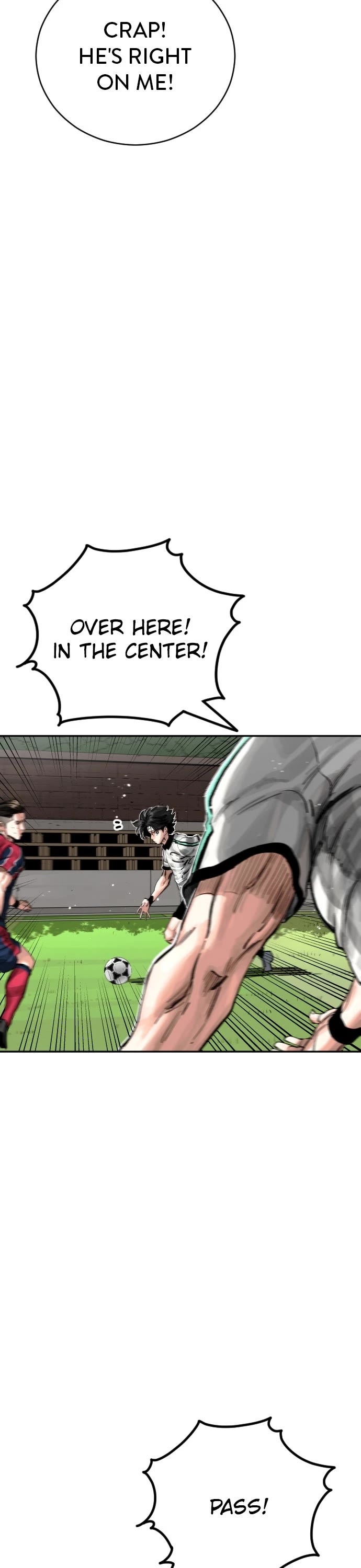 Build Up Chapter 186 page 12 - Chapter 186: (S2) Episode 186