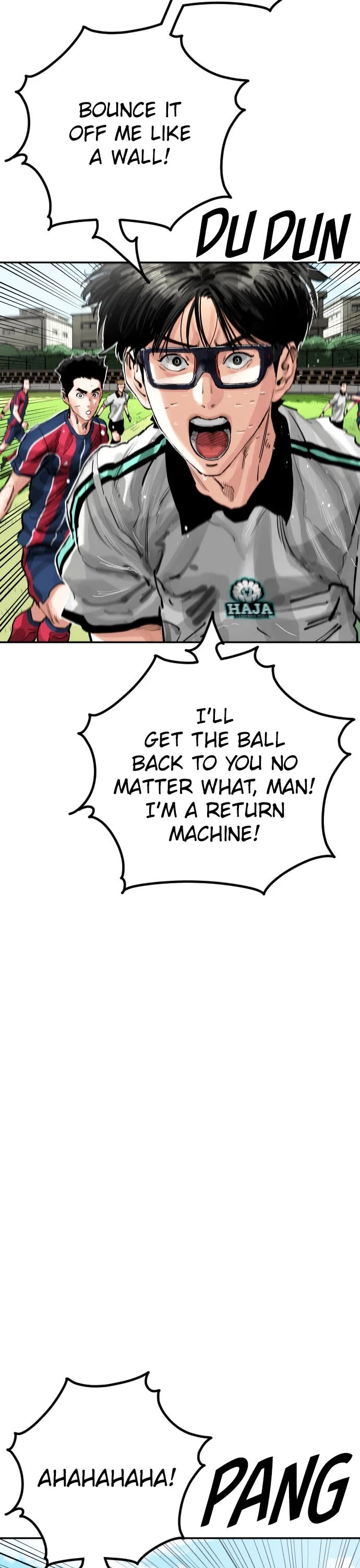 Build Up Chapter 186 page 13 - Chapter 186: (S2) Episode 186