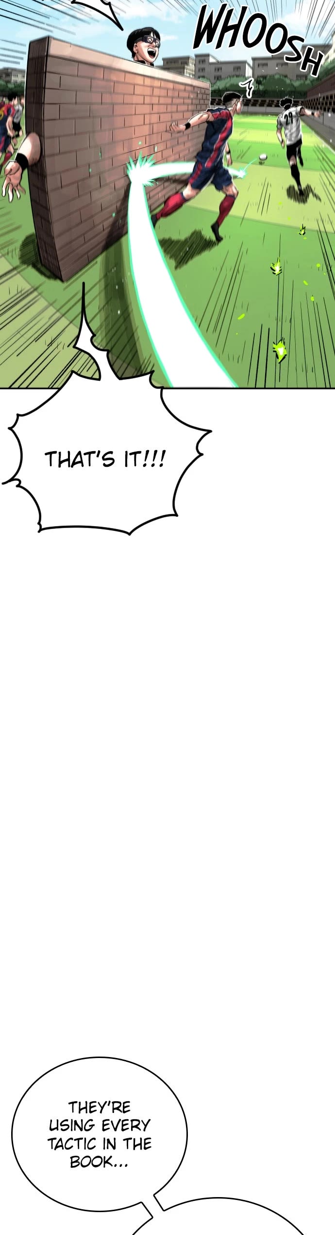 Build Up Chapter 186 page 14 - Chapter 186: (S2) Episode 186