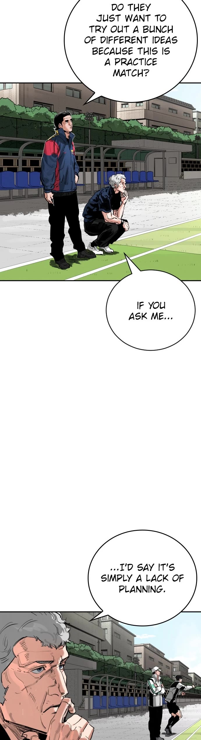 Build Up Chapter 186 page 15 - Chapter 186: (S2) Episode 186