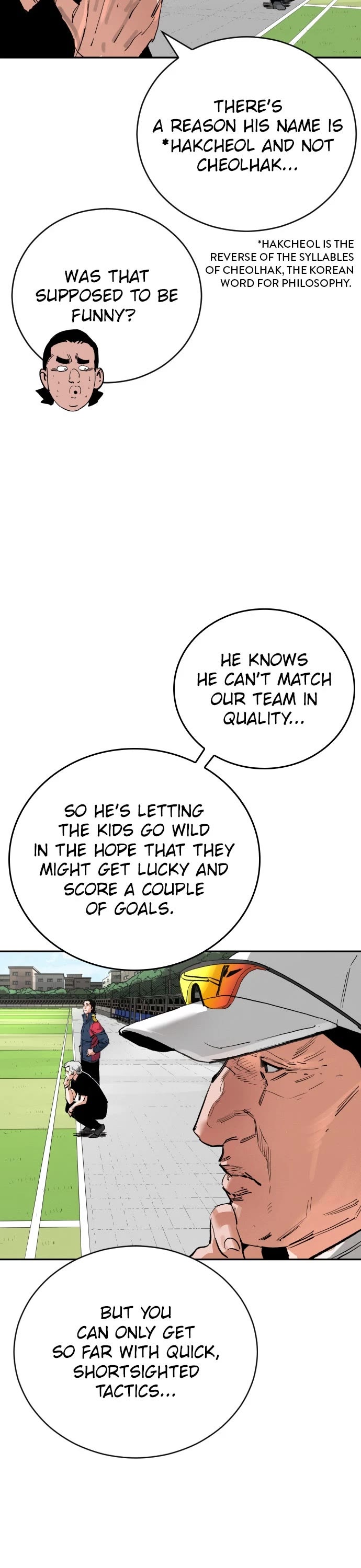 Build Up Chapter 186 page 16 - Chapter 186: (S2) Episode 186