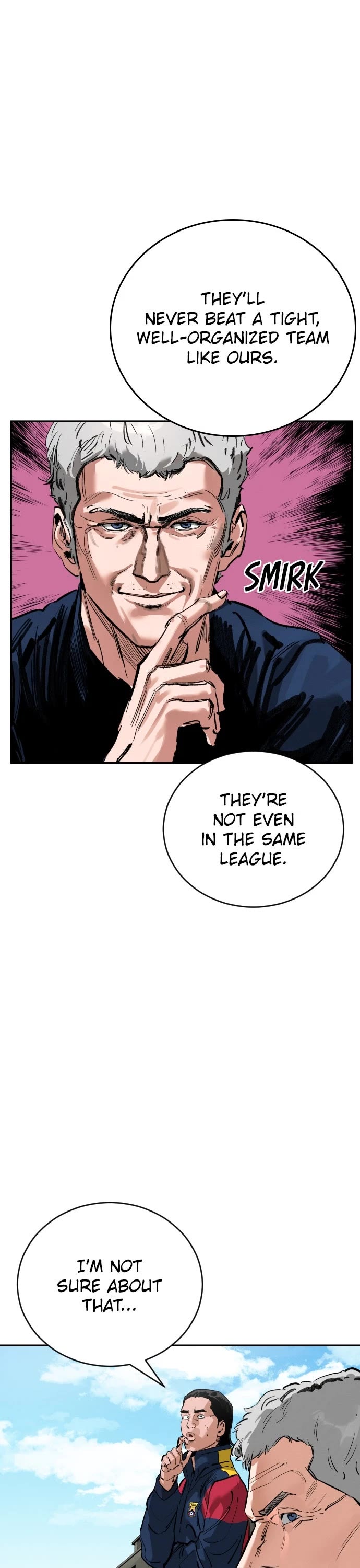 Build Up Chapter 186 page 17 - Chapter 186: (S2) Episode 186