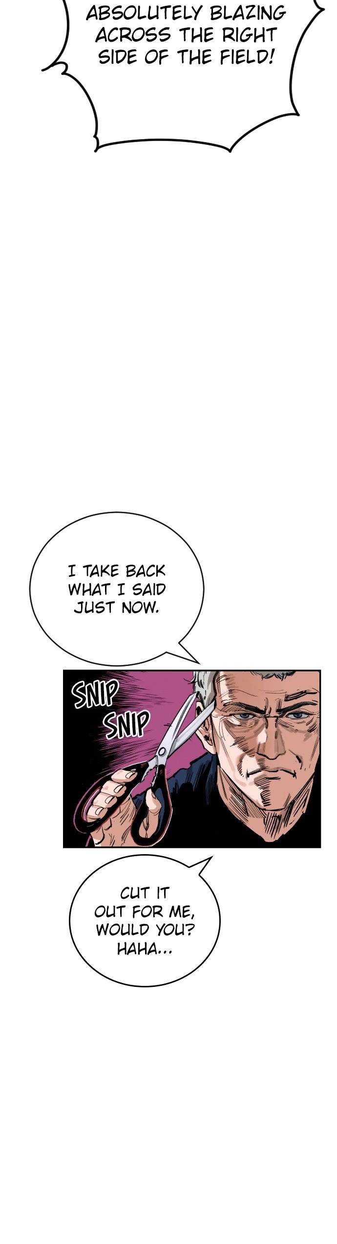Build Up Chapter 186 page 19 - Chapter 186: (S2) Episode 186