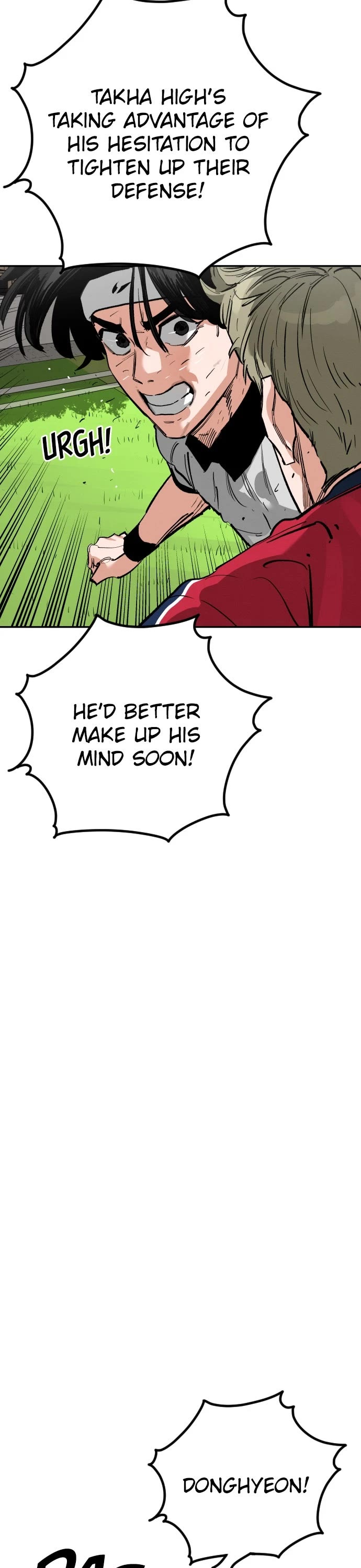 Build Up Chapter 186 page 21 - Chapter 186: (S2) Episode 186