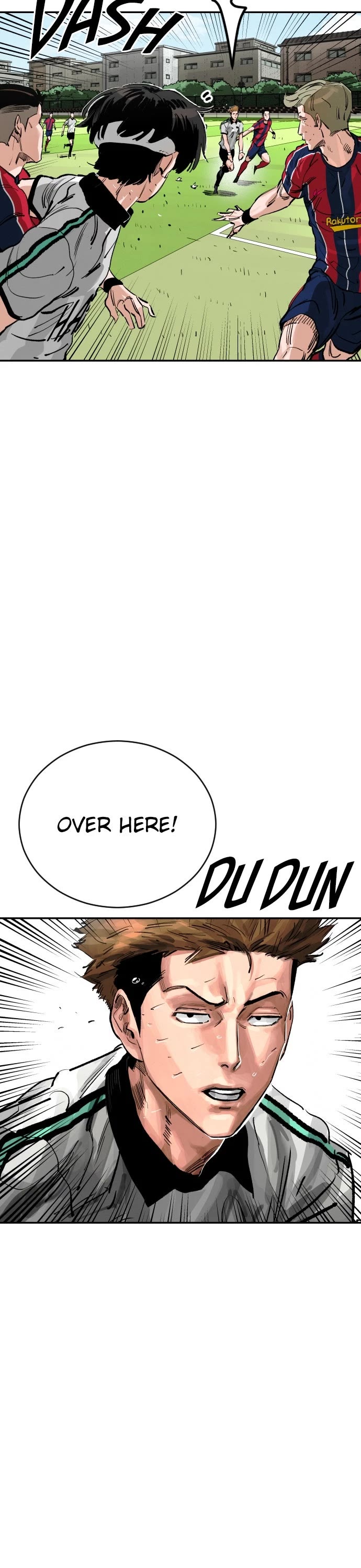 Build Up Chapter 186 page 22 - Chapter 186: (S2) Episode 186