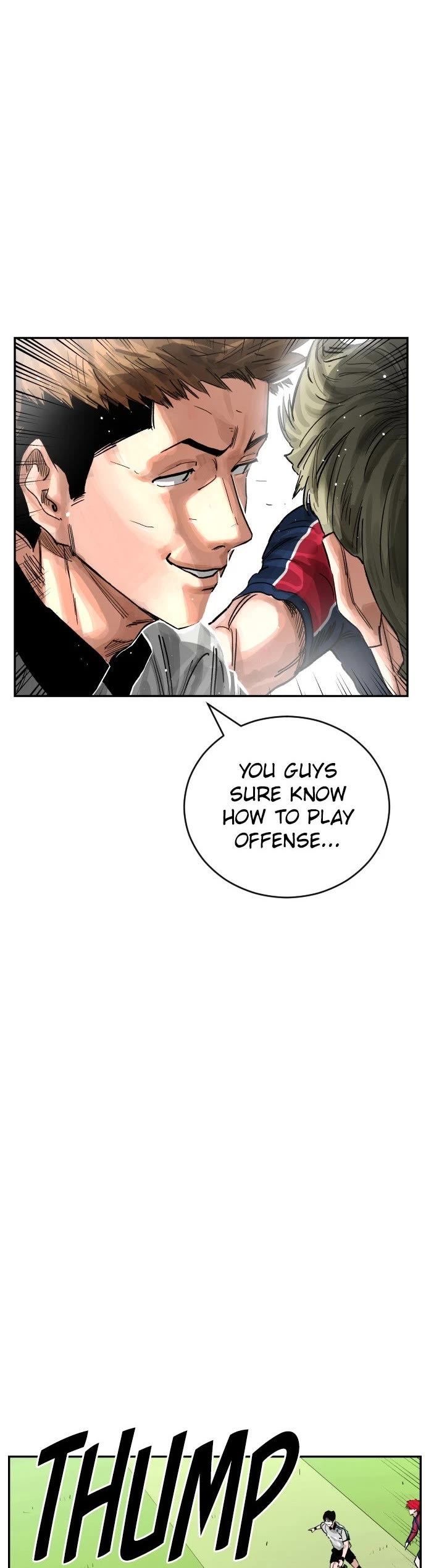 Build Up Chapter 186 page 25 - Chapter 186: (S2) Episode 186