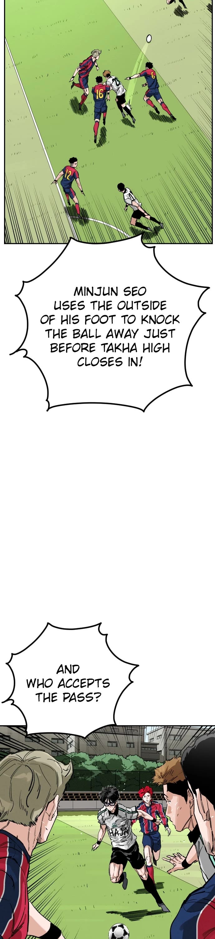 Build Up Chapter 186 page 26 - Chapter 186: (S2) Episode 186