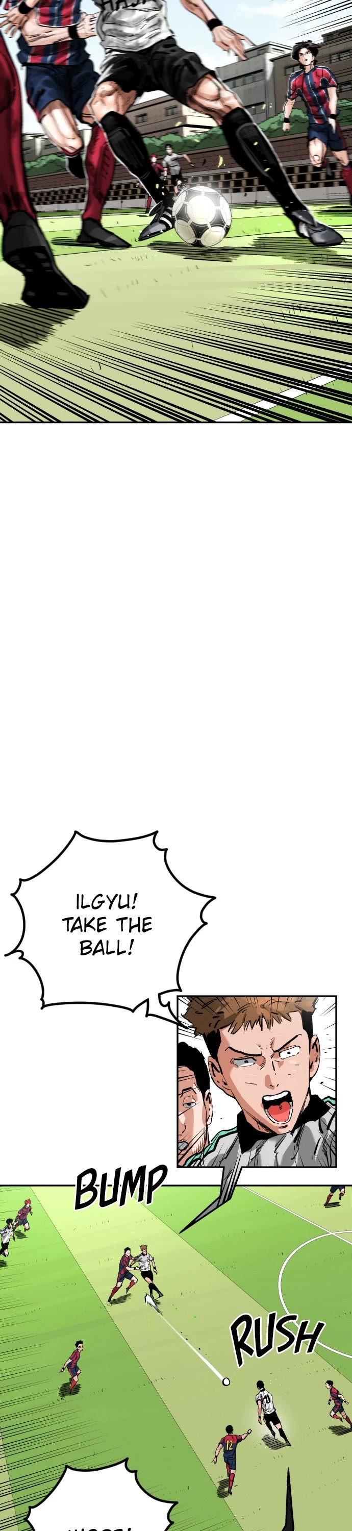 Build Up Chapter 186 page 3 - Chapter 186: (S2) Episode 186