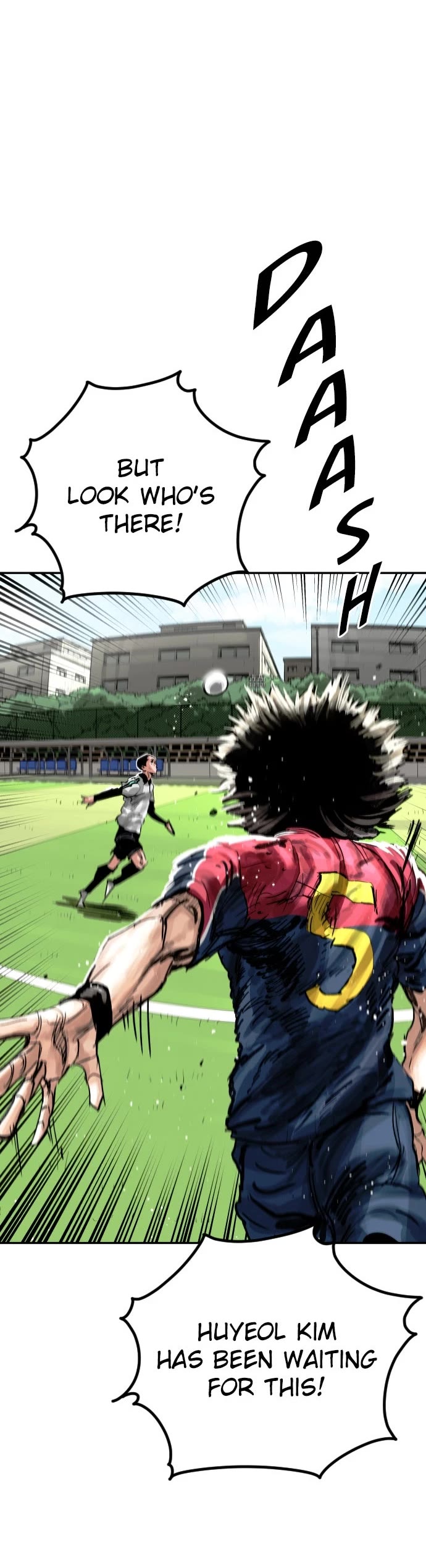 Build Up Chapter 186 page 30 - Chapter 186: (S2) Episode 186