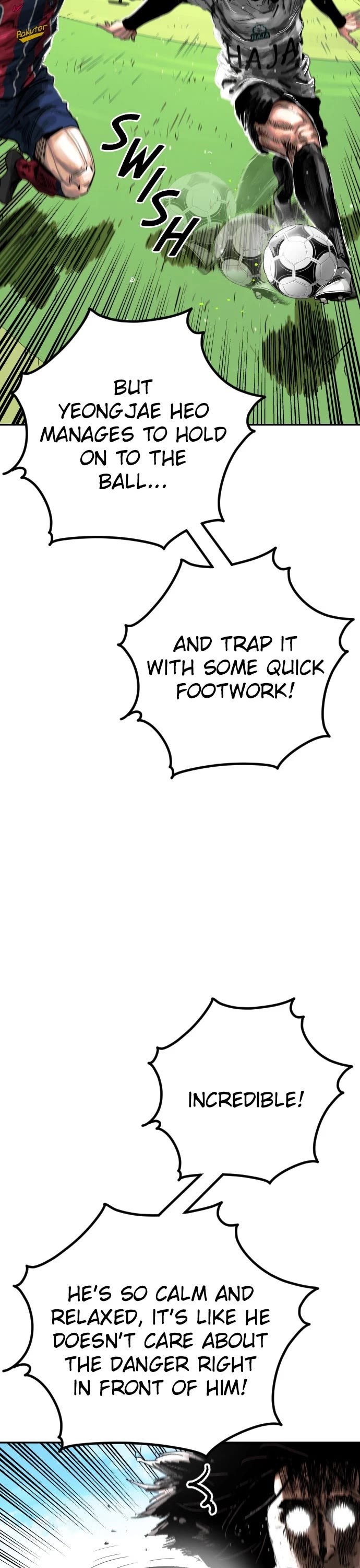 Build Up Chapter 186 page 33 - Chapter 186: (S2) Episode 186