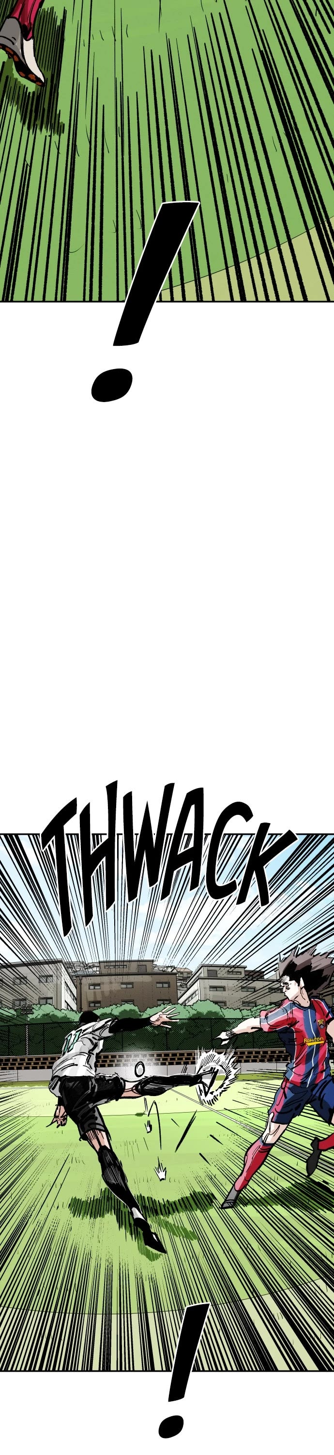 Build Up Chapter 186 page 37 - Chapter 186: (S2) Episode 186
