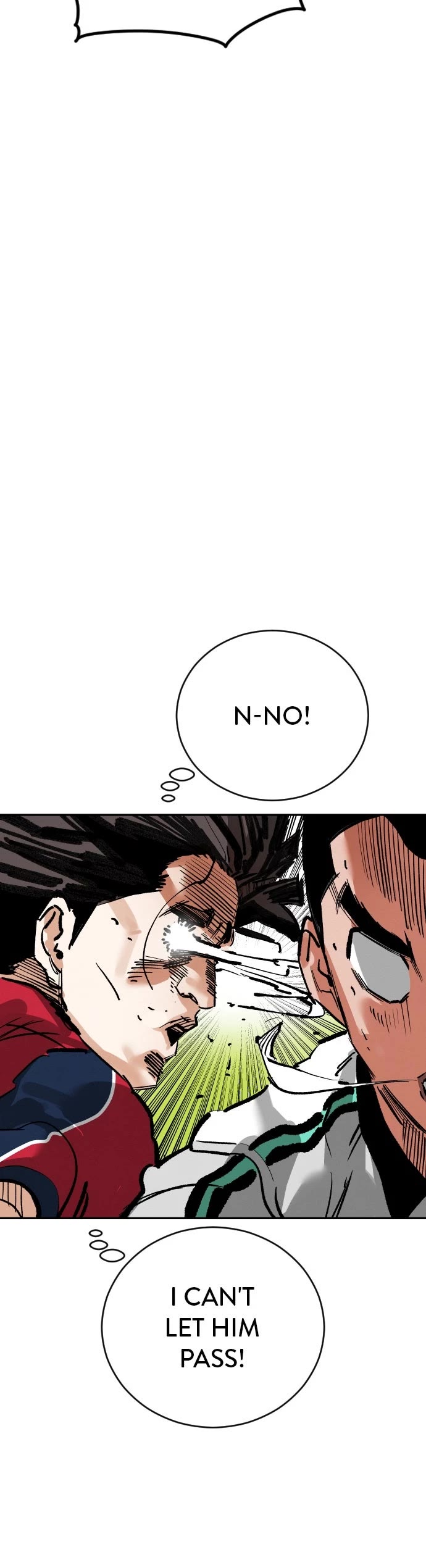 Build Up Chapter 186 page 39 - Chapter 186: (S2) Episode 186