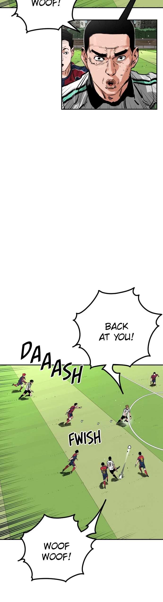 Build Up Chapter 186 page 4 - Chapter 186: (S2) Episode 186