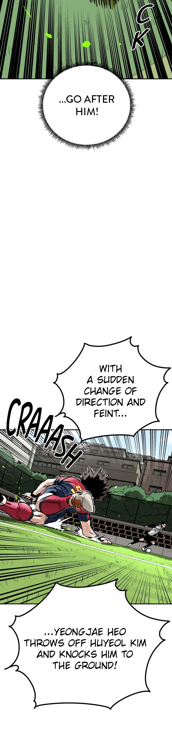 Build Up Chapter 186 page 41 - Chapter 186: (S2) Episode 186