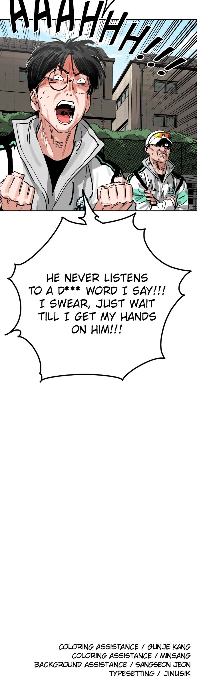 Build Up Chapter 186 page 45 - Chapter 186: (S2) Episode 186
