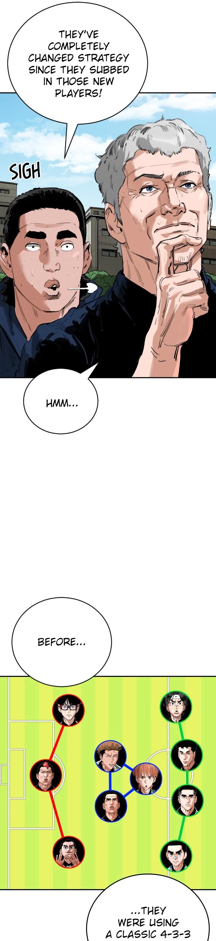 Build Up Chapter 186 page 7 - Chapter 186: (S2) Episode 186