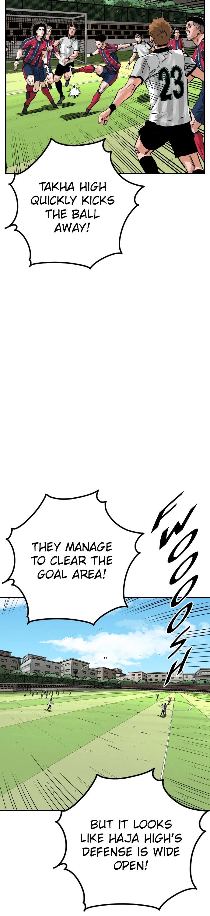 Build Up Chapter 187 page 12 - Chapter 187: (S2) Episode 187