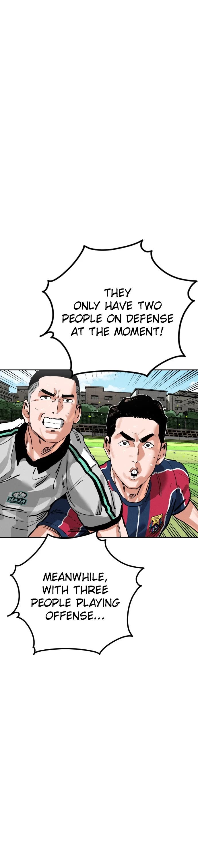 Build Up Chapter 187 page 13 - Chapter 187: (S2) Episode 187