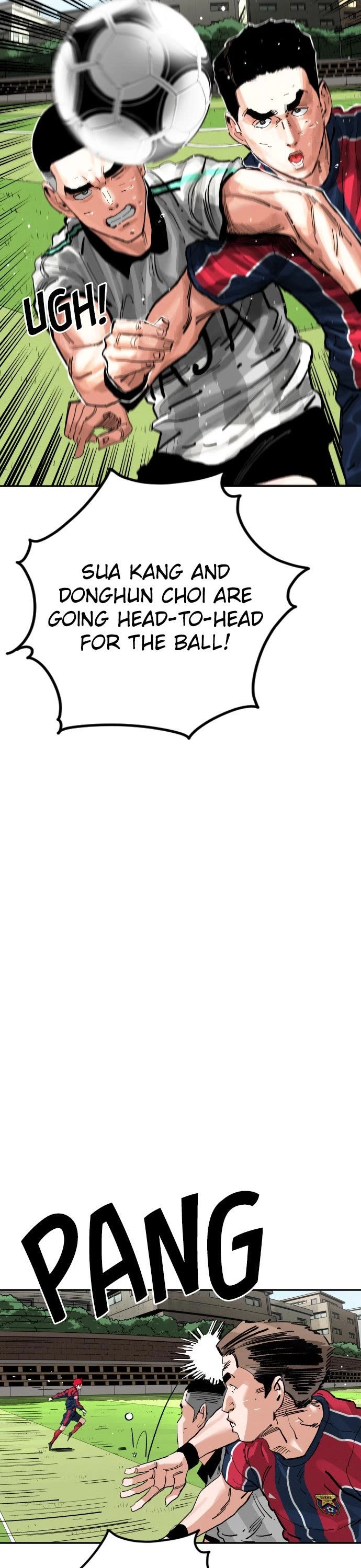 Build Up Chapter 187 page 18 - Chapter 187: (S2) Episode 187