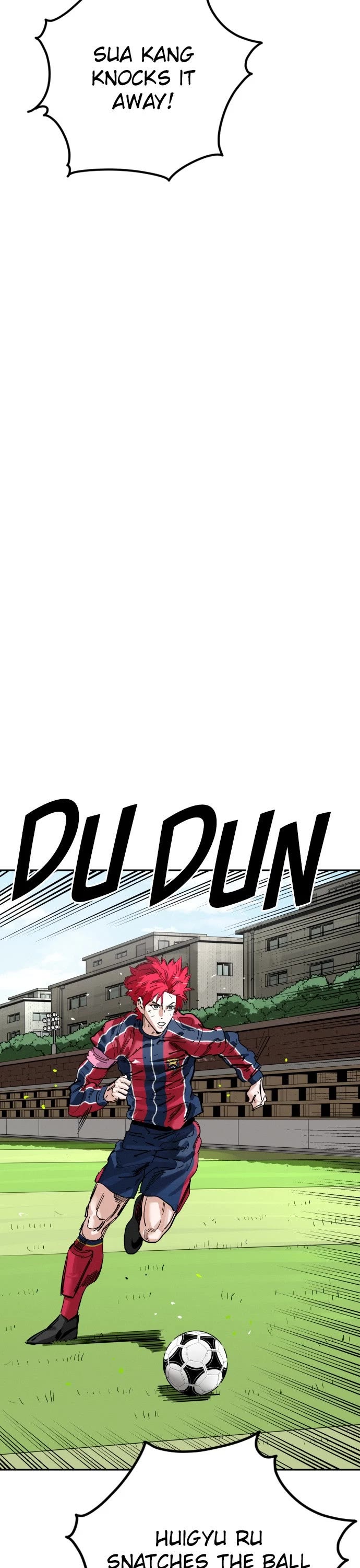 Build Up Chapter 187 page 19 - Chapter 187: (S2) Episode 187