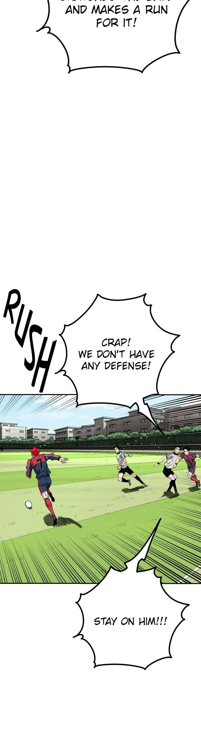 Build Up Chapter 187 page 20 - Chapter 187: (S2) Episode 187
