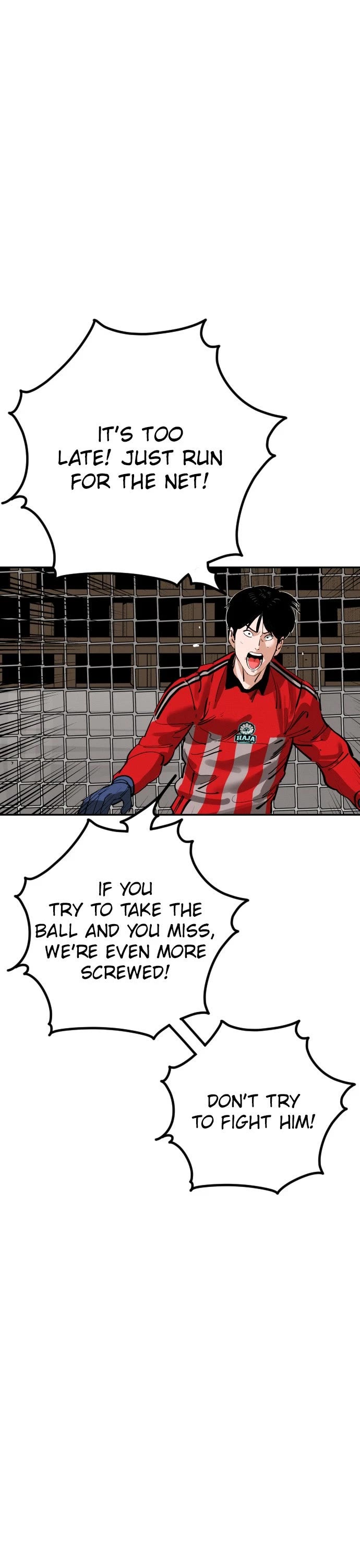 Build Up Chapter 187 page 22 - Chapter 187: (S2) Episode 187