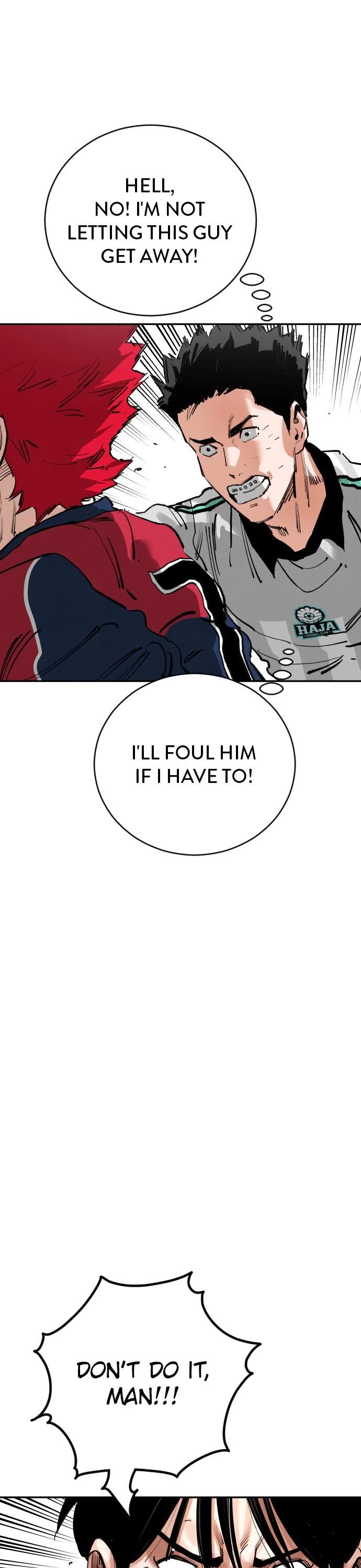 Build Up Chapter 187 page 23 - Chapter 187: (S2) Episode 187