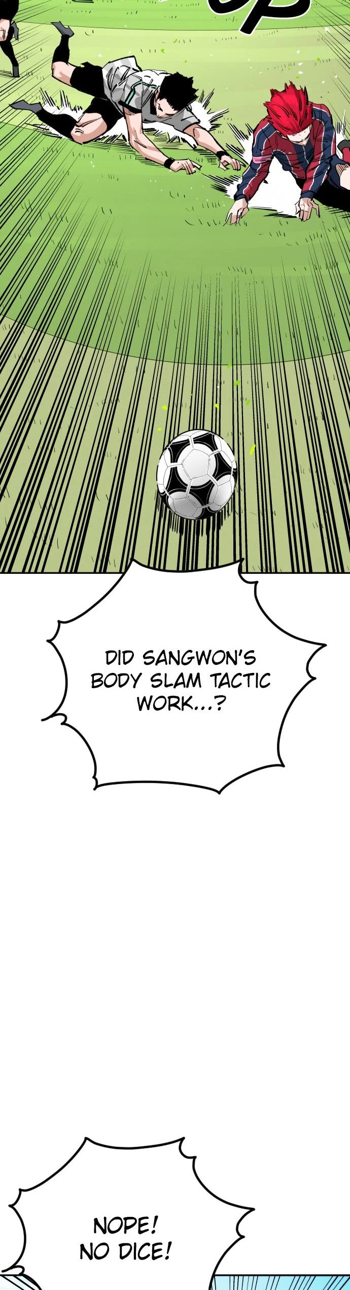 Build Up Chapter 187 page 26 - Chapter 187: (S2) Episode 187