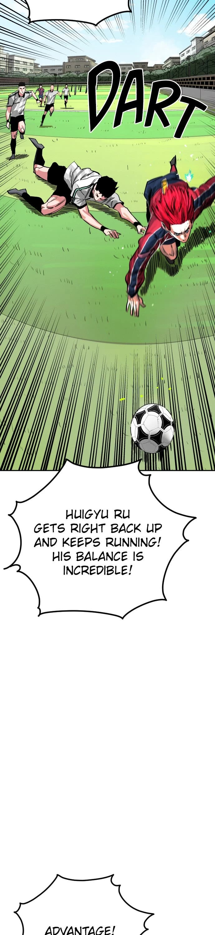 Build Up Chapter 187 page 27 - Chapter 187: (S2) Episode 187