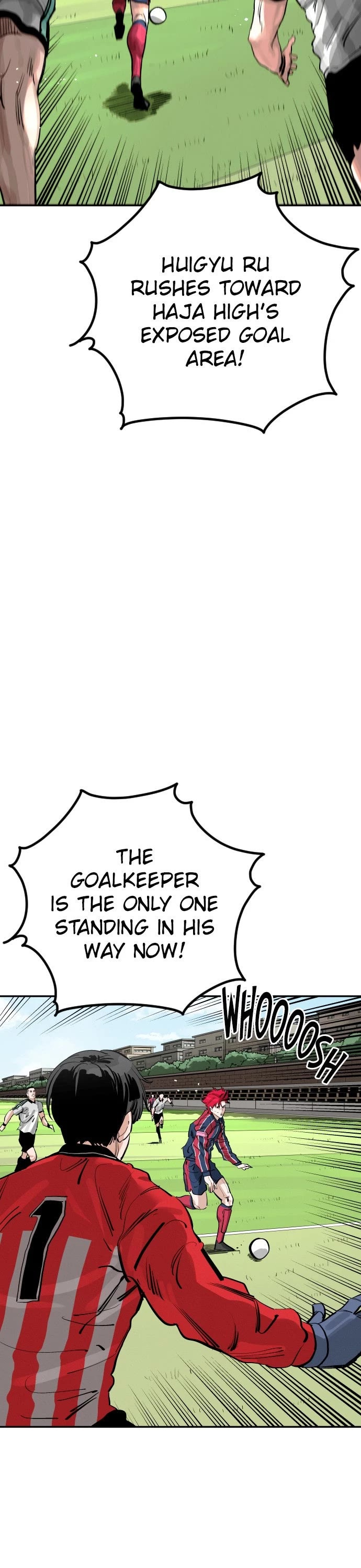 Build Up Chapter 187 page 29 - Chapter 187: (S2) Episode 187