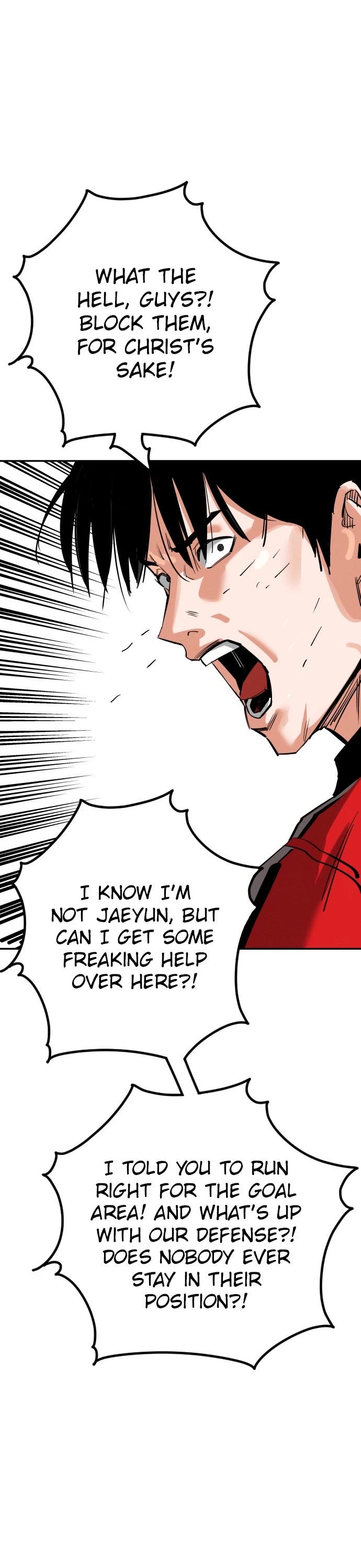 Build Up Chapter 187 page 39 - Chapter 187: (S2) Episode 187