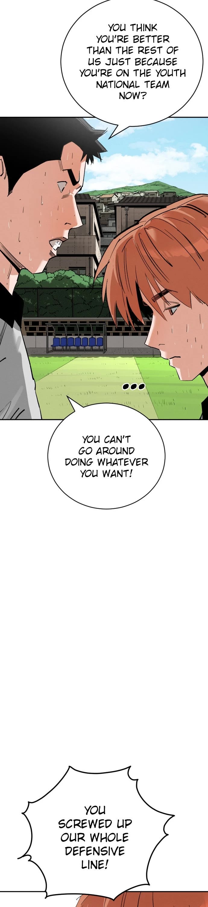 Build Up Chapter 187 page 44 - Chapter 187: (S2) Episode 187