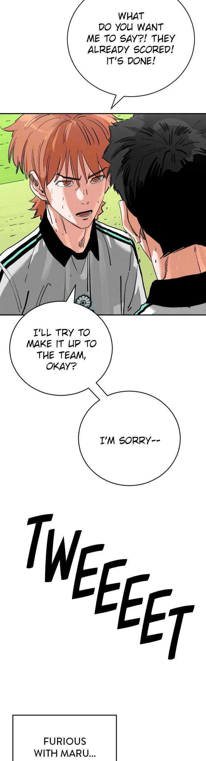 Build Up Chapter 187 page 46 - Chapter 187: (S2) Episode 187
