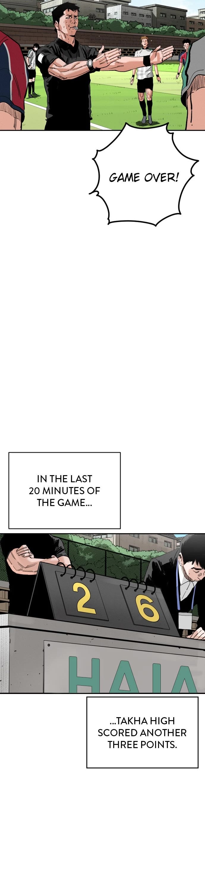 Build Up Chapter 187 page 53 - Chapter 187: (S2) Episode 187