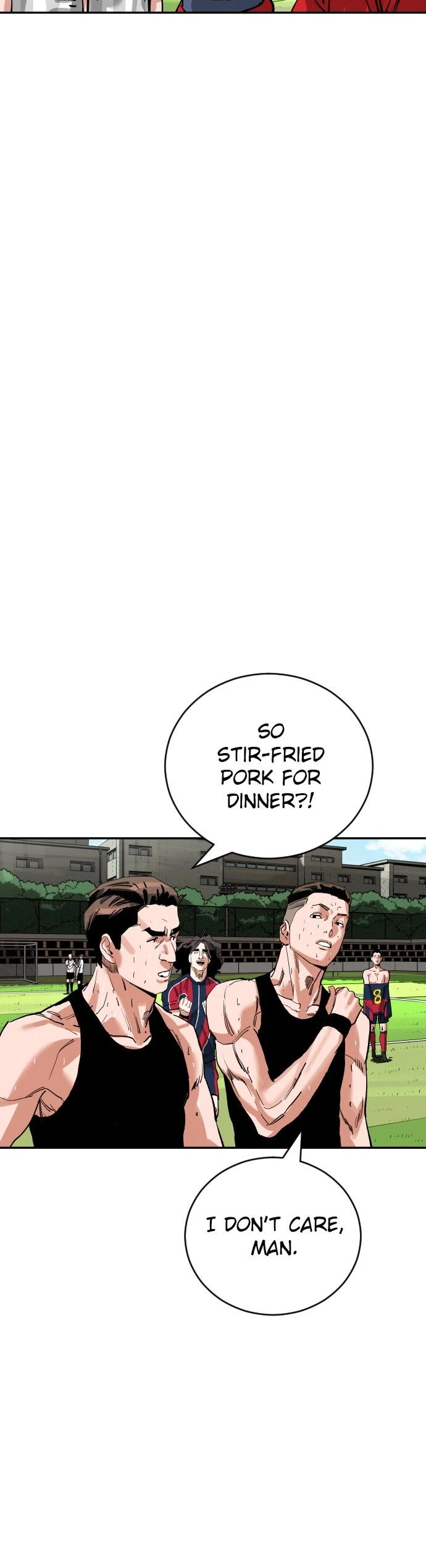 Build Up Chapter 187 page 55 - Chapter 187: (S2) Episode 187