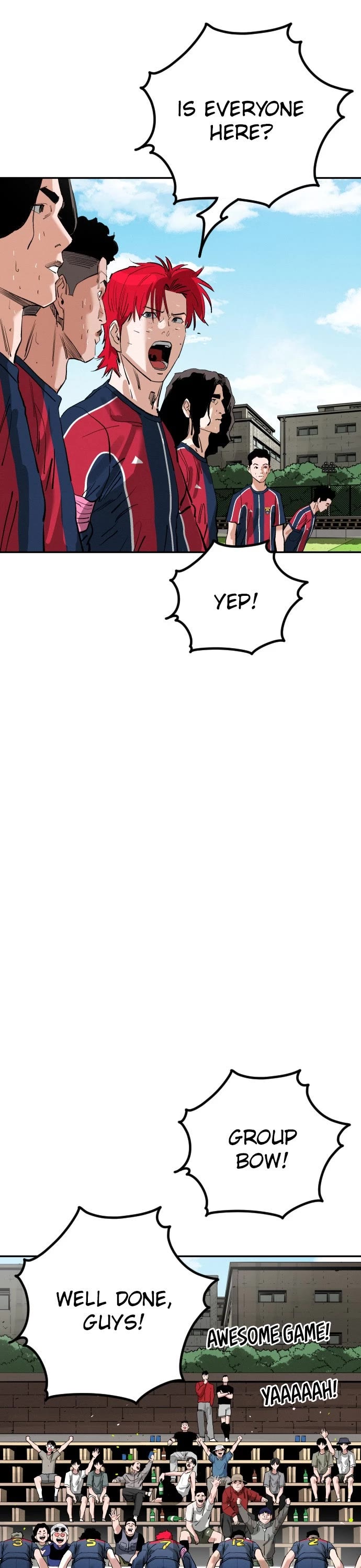 Build Up Chapter 187 page 57 - Chapter 187: (S2) Episode 187