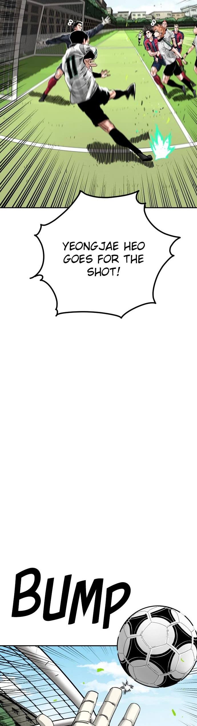 Build Up Chapter 187 page 6 - Chapter 187: (S2) Episode 187