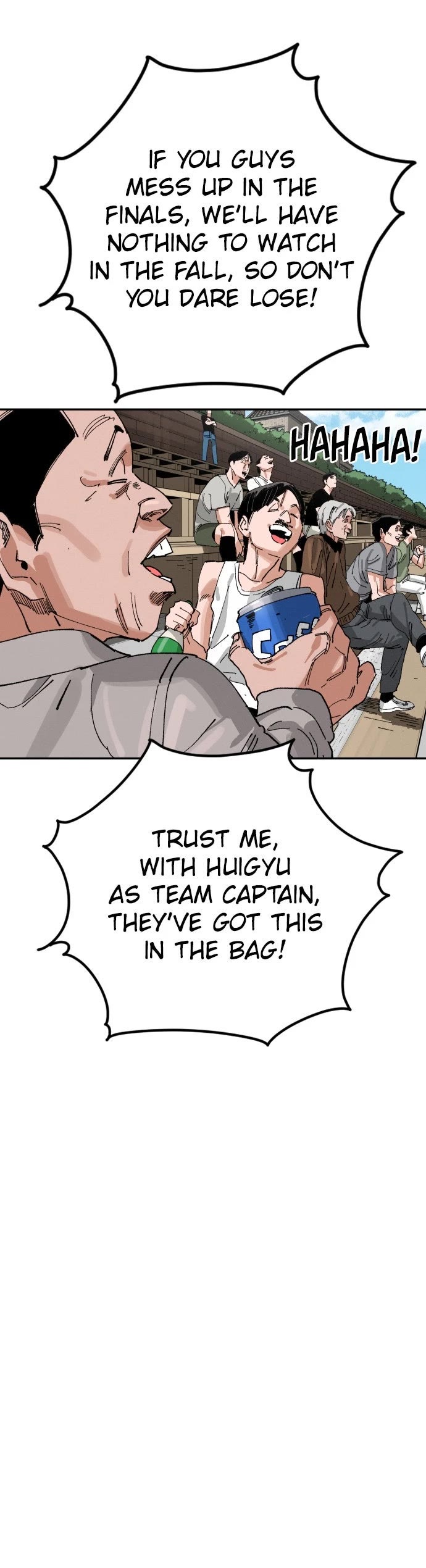 Build Up Chapter 187 page 60 - Chapter 187: (S2) Episode 187