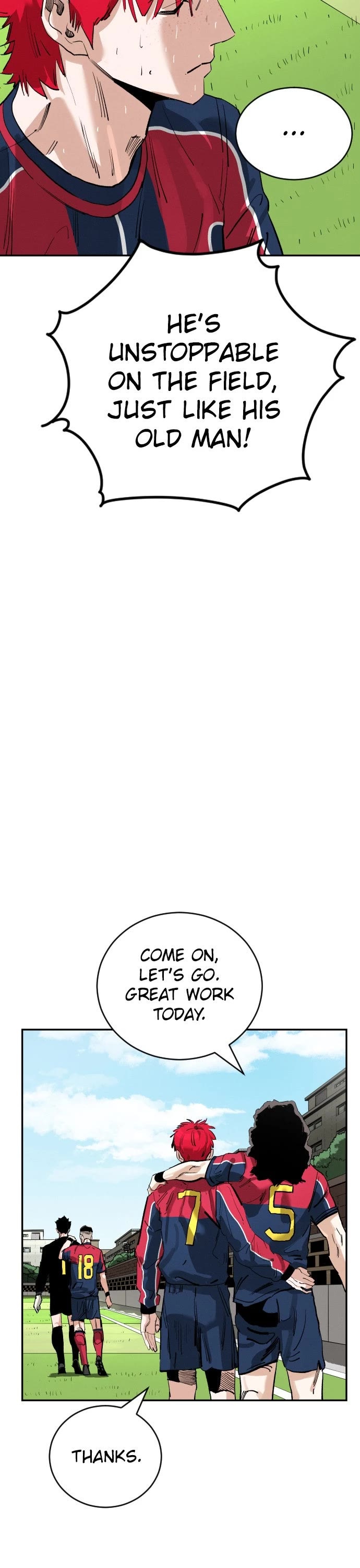 Build Up Chapter 187 page 62 - Chapter 187: (S2) Episode 187