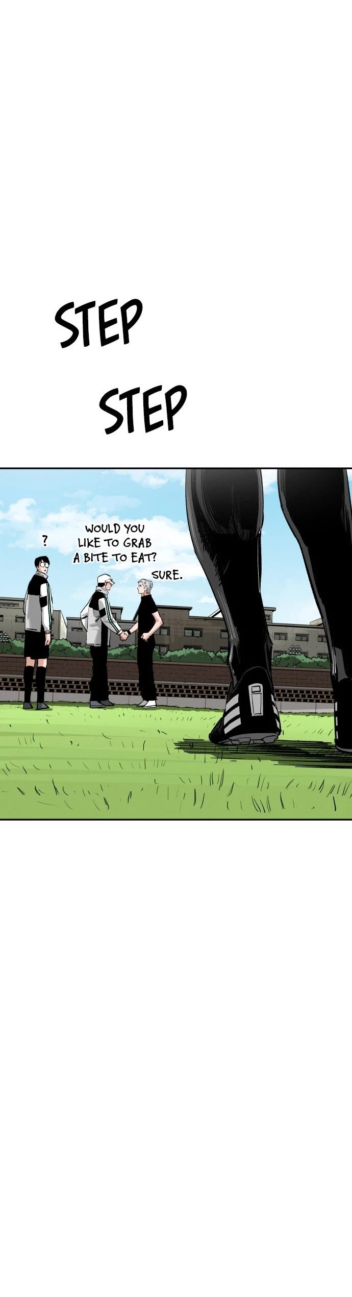 Build Up Chapter 187 page 66 - Chapter 187: (S2) Episode 187