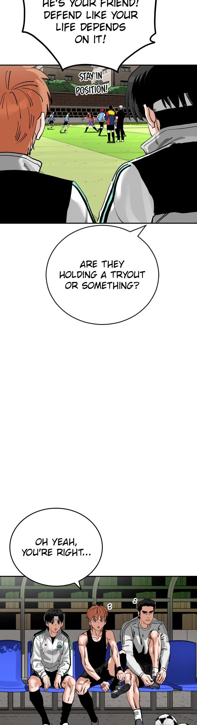 Build Up Chapter 188 page 14 - Chapter 188: (S2) Episode 188
