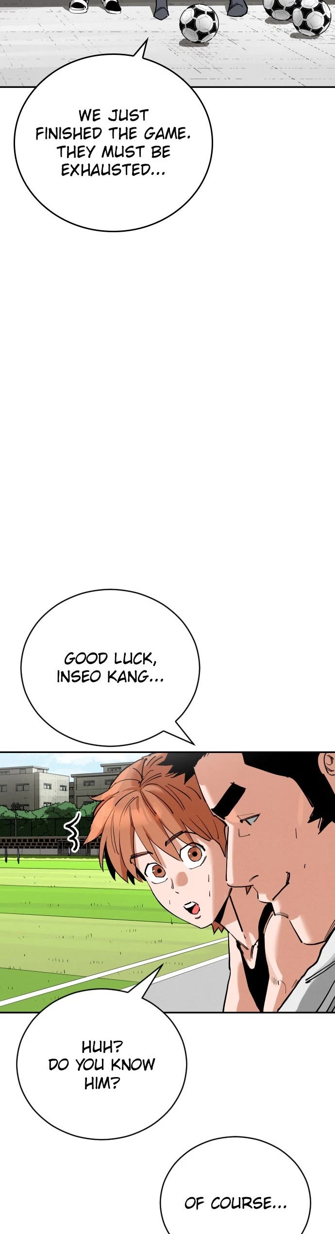 Build Up Chapter 188 page 15 - Chapter 188: (S2) Episode 188