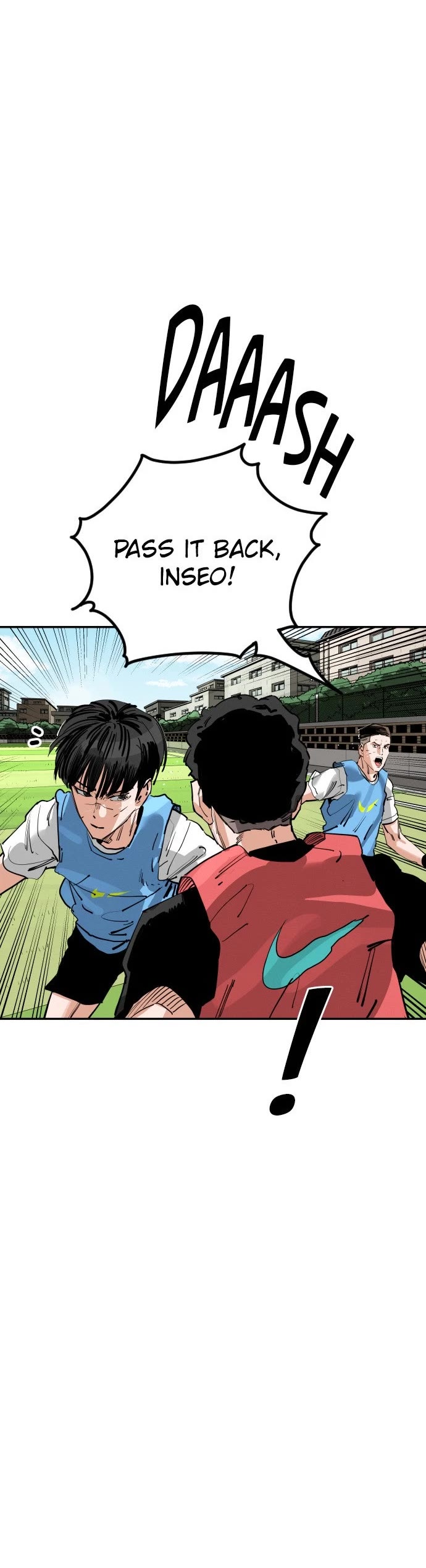 Build Up Chapter 188 page 20 - Chapter 188: (S2) Episode 188