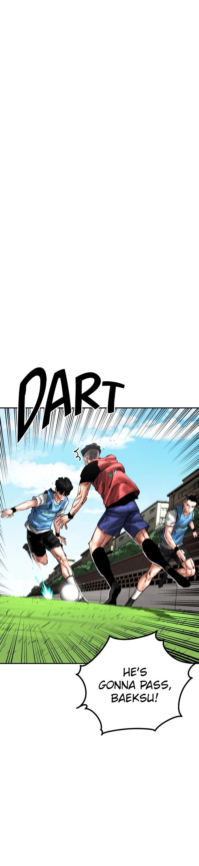 Build Up Chapter 188 page 22 - Chapter 188: (S2) Episode 188