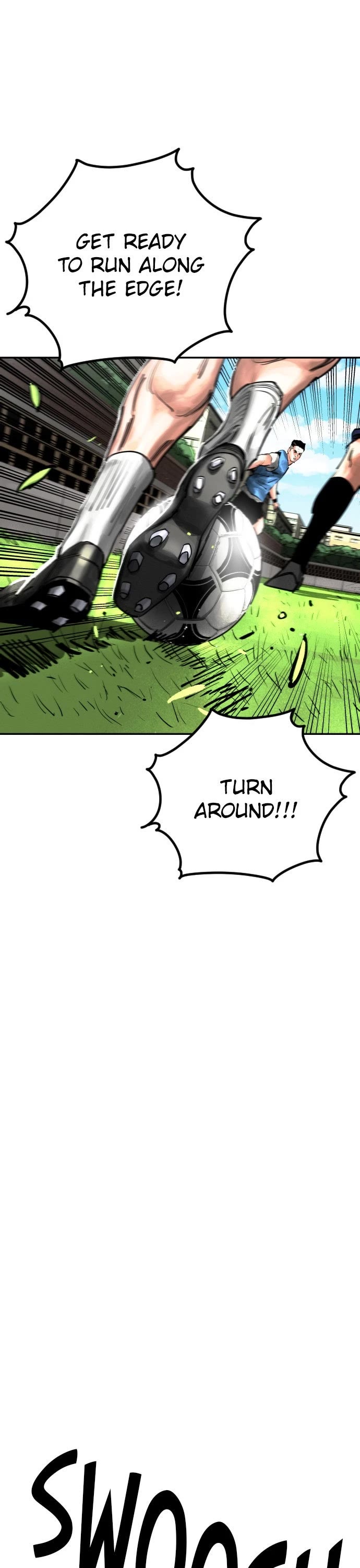 Build Up Chapter 188 page 23 - Chapter 188: (S2) Episode 188